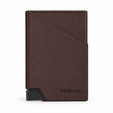 Hidenor Piniginė — Ruda