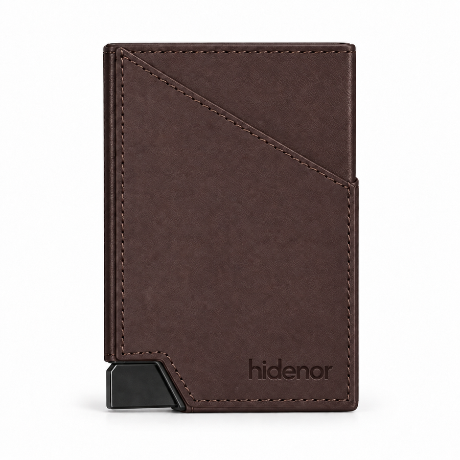 Hidenor Piniginė — Ruda