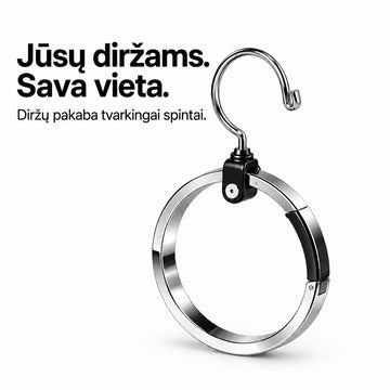 Hidenor Diržų Pakaba